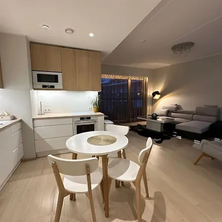 Cozy App - 400m From Historic Old Town Centre Apartment Tallinn