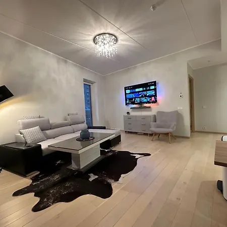 Cozy App - 400m From Historic Old Town Centre Tallin