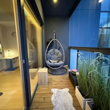 Cozy App - 400m From Historic Old Town Centre Tallinn