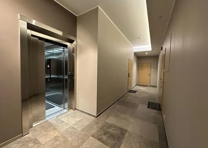 Cozy App - 400m From Historic Old Town Centre Reval