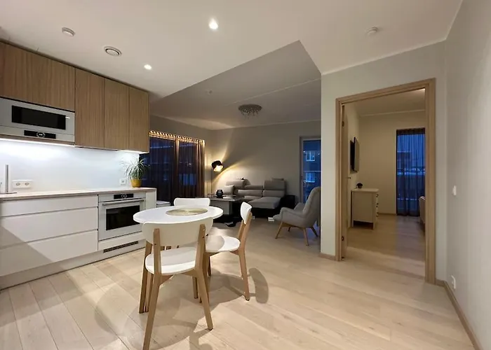 Appartamento Cozy App - 400m From Historic Old Town Centre