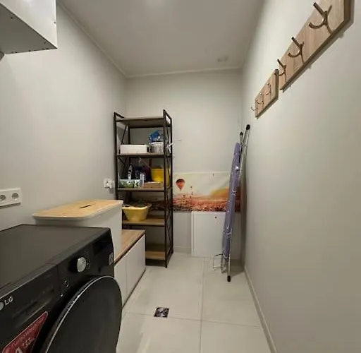 아파트 Cozy App - 400m From Historic Old Town Centre