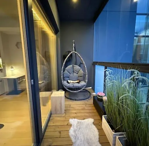 Cozy App - 400m From Historic Old Town Centre 塔林